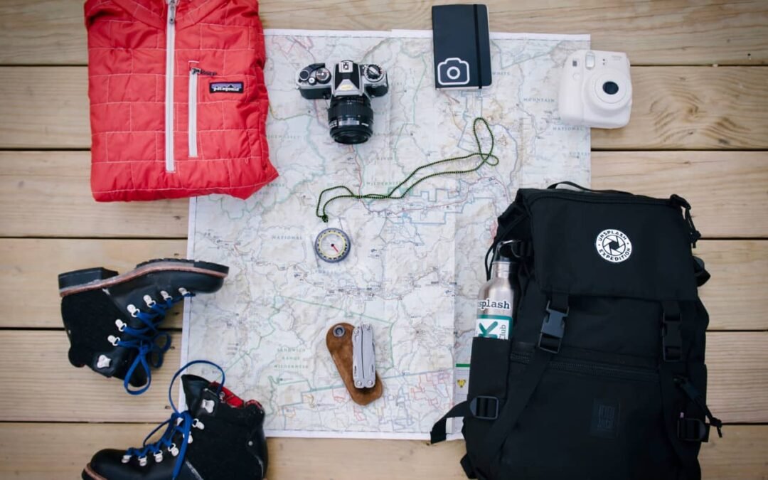 8 Essential Items to Pack for Every Trip